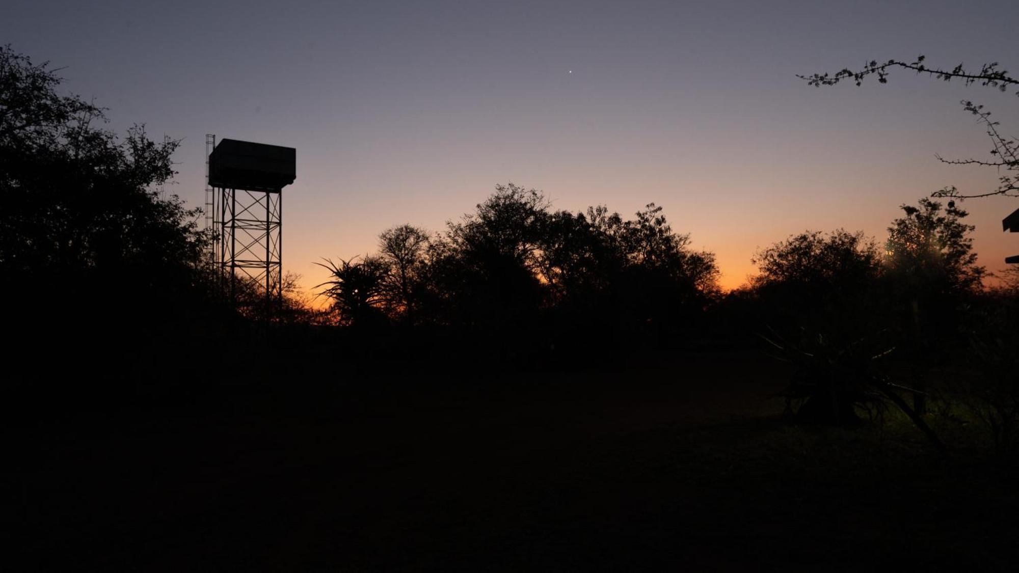 Umkhaya Lodge Mkuze Exterior photo