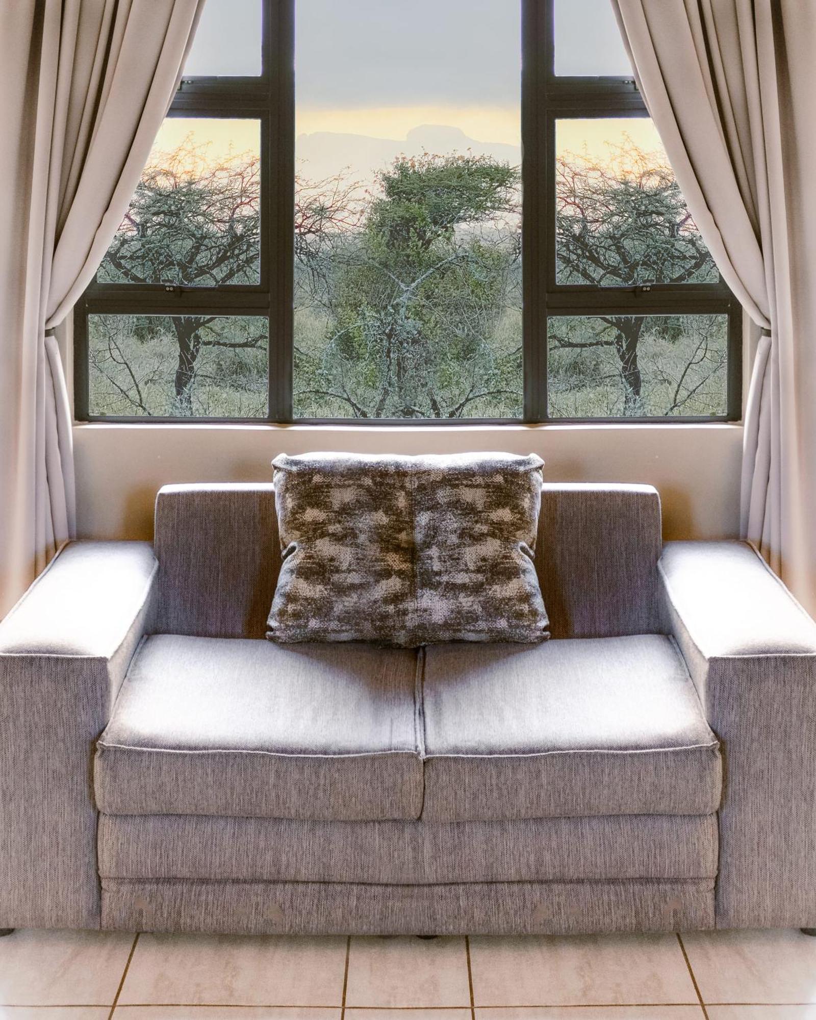 Umkhaya Lodge Mkuze Exterior photo