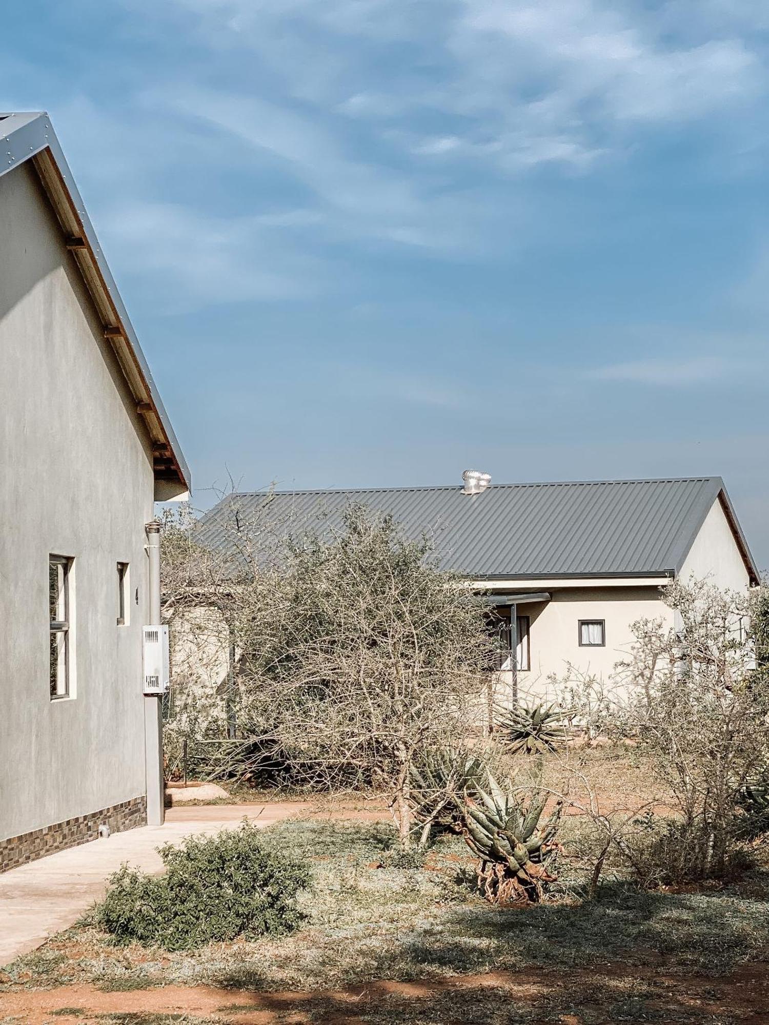 Umkhaya Lodge Mkuze Exterior photo