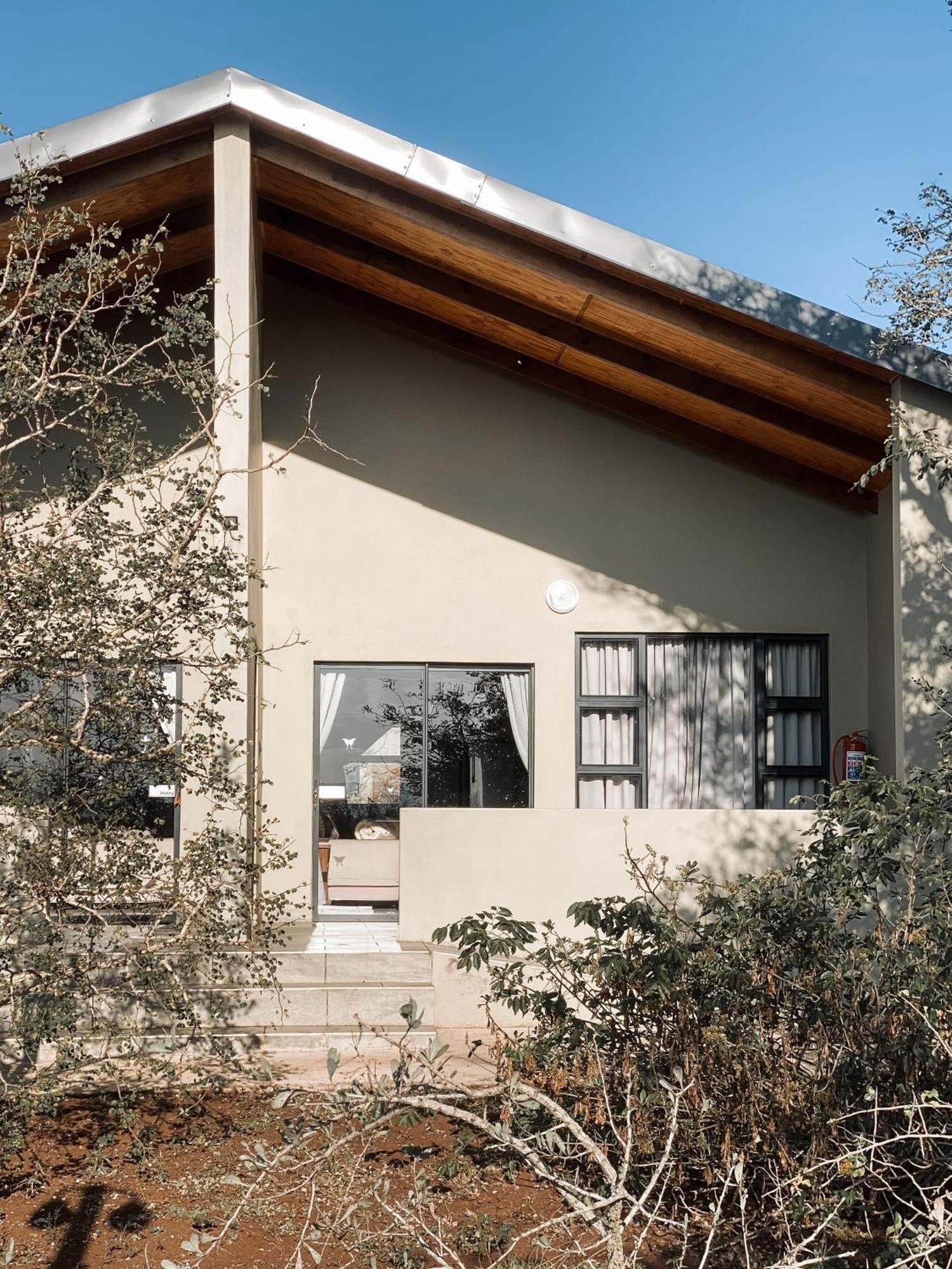 Umkhaya Lodge Mkuze Exterior photo